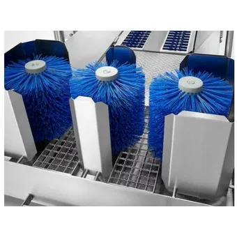 Børste til støvelvasker DLST senter Ø380mm