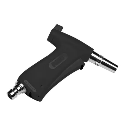 Spylepistol 1/2" Sort