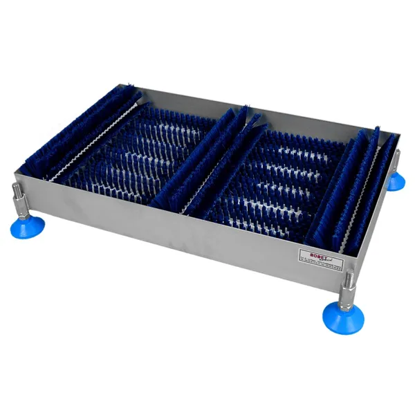 Desinfeksjon fotbad RF 615x425mm 