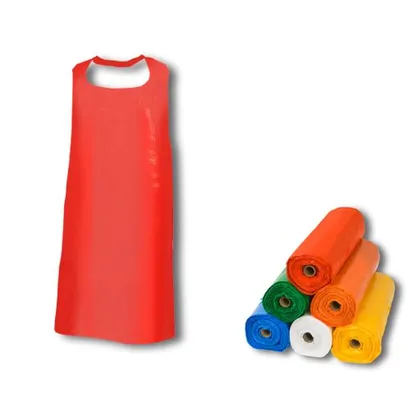 Engangsforkle RØD 120cm, 30my