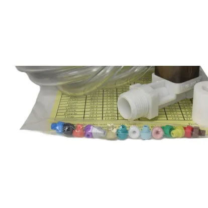 Dysesett til venturi-injektor P203CT