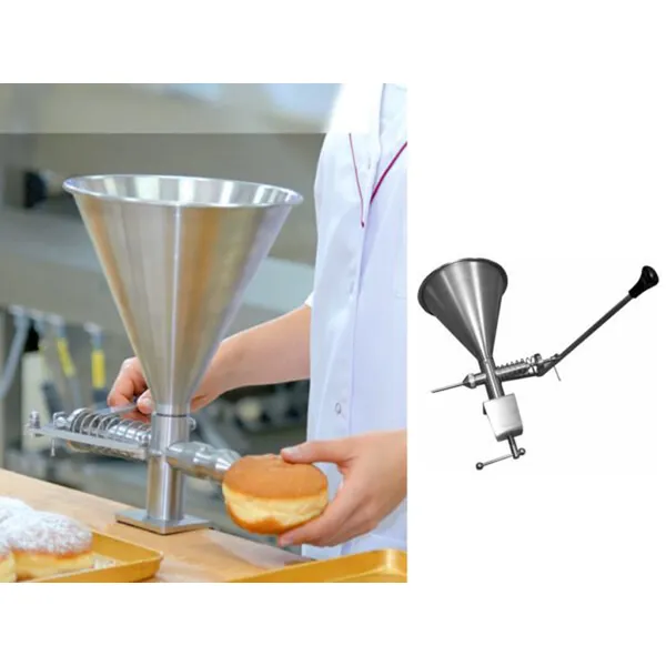 Brukt Mech Masz kremfyller manuell