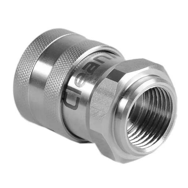 Hurtigkobling HUN med 1/2" innv. gjenger