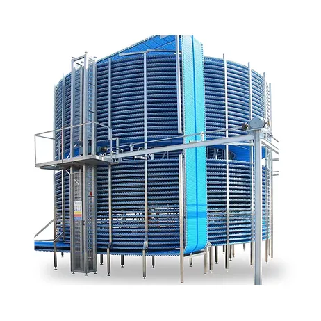 Tecnopool kjølebaner (industri)