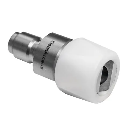 Skumdyse RF 50°/200l, hvit