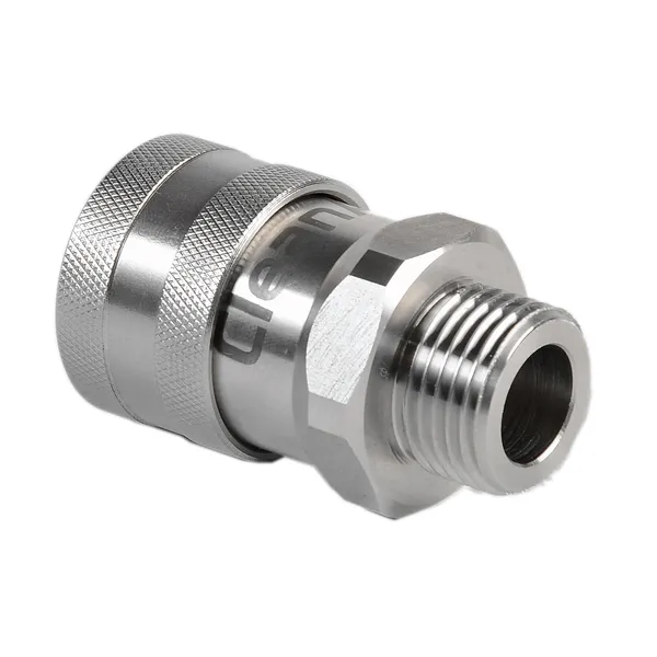 Hurtigkobling HUN 1/2" utv. gjenger