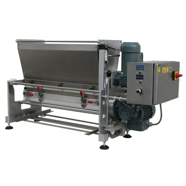 Krumbein makronmaskin