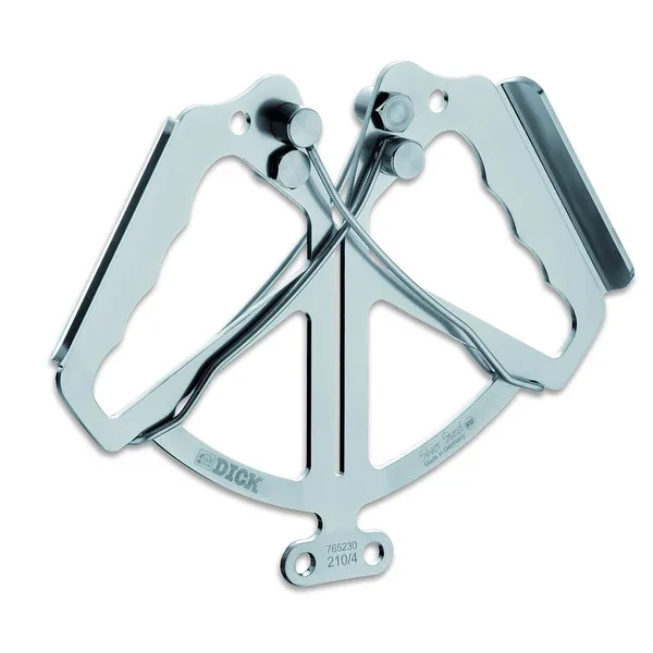 Dick silversteel hurtigstål