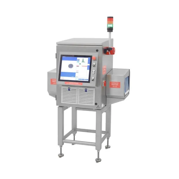 Teltek cassel Shark røntgen inspeksjon system