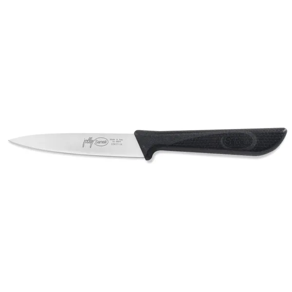 Skrellekniv 11cm glatt knivblad