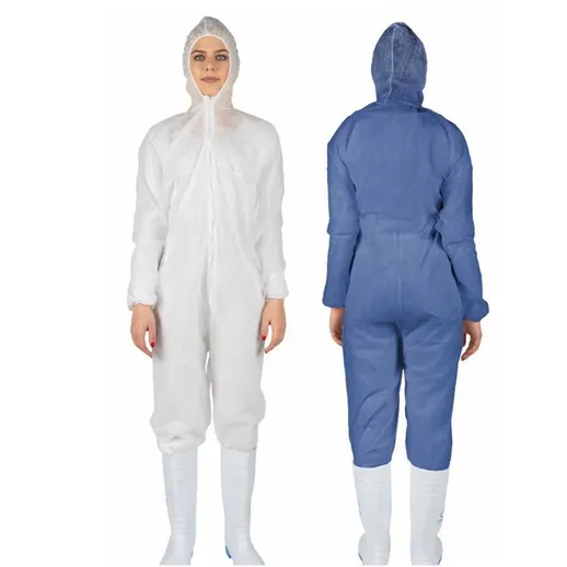 Engangs besøksdress non-woven