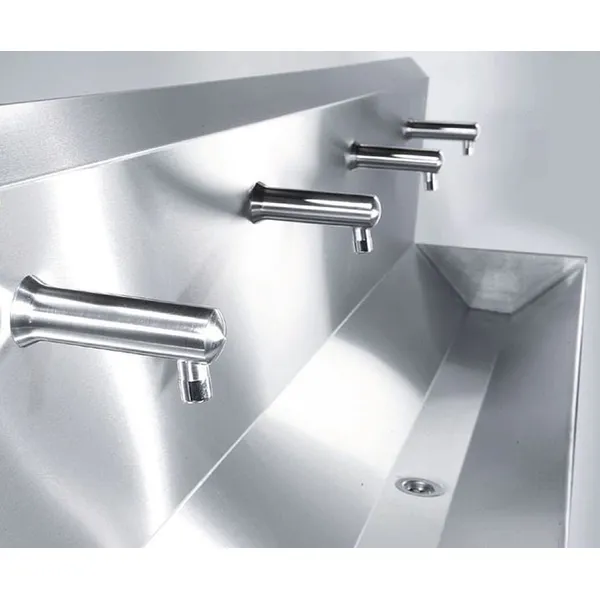 Vaskerenne 6-punkt med kneaktivering