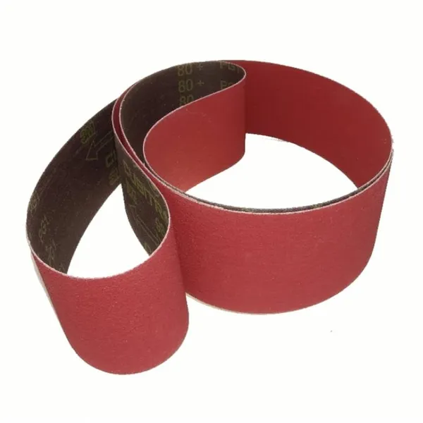 Slipebånd til SM100 båndsliper, pk=10stk