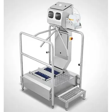 Sålevasker DLSO-SL 800 + Ek400 inngangskontroll