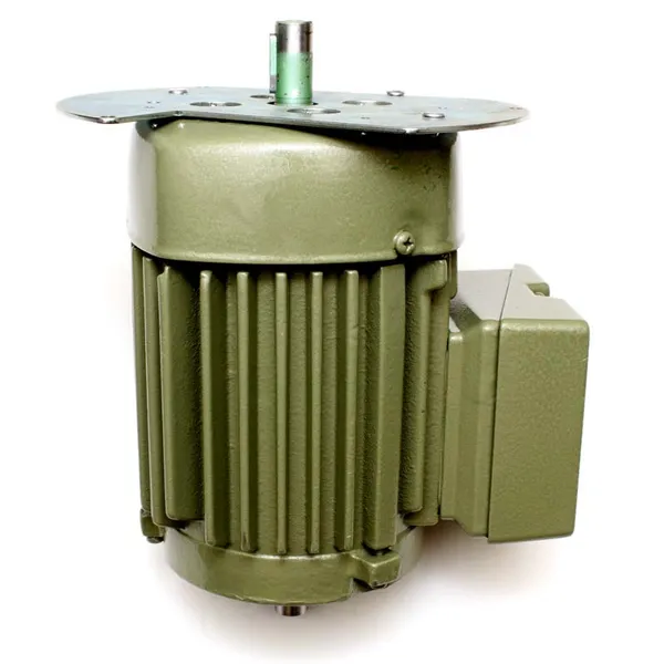 Motor til TMP slipemaskin