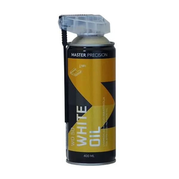 White oil WO 50 400 ml spray 