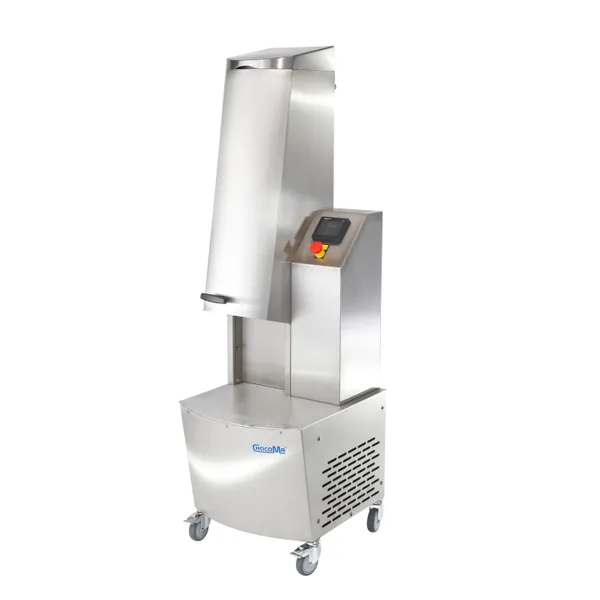 Chocoma sjokoladetemperering