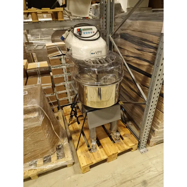 Eltemaskin VMI brukt