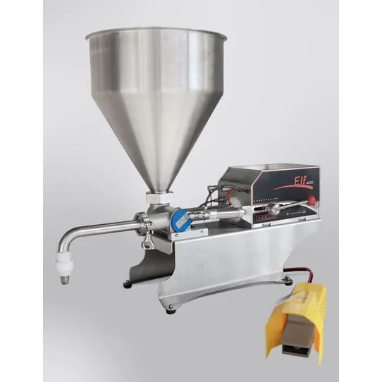 Brukt unifiller ELF400