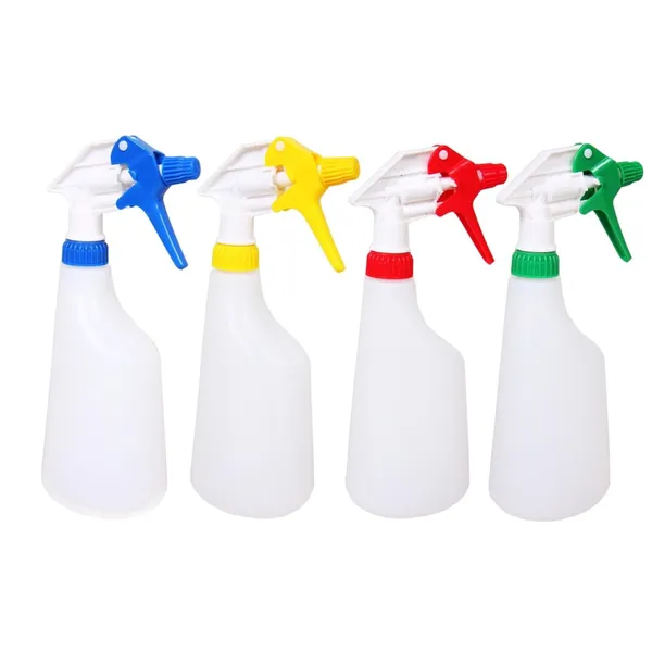 Sprayflaske 600ml med gradering