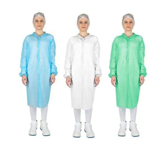 Besøksfrakk PP non-woven