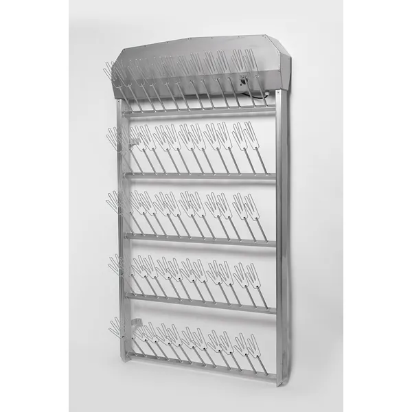Hansketørrer 30Par High-Flow m/varme