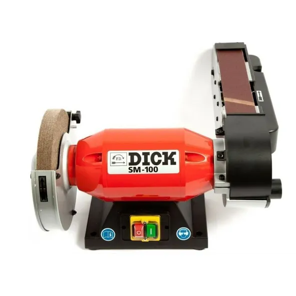 Dick slipemaskin SM100, 1-fas 230V