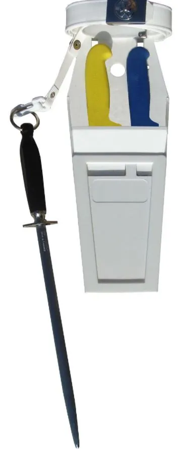 Knivholder til 2-3 kniver