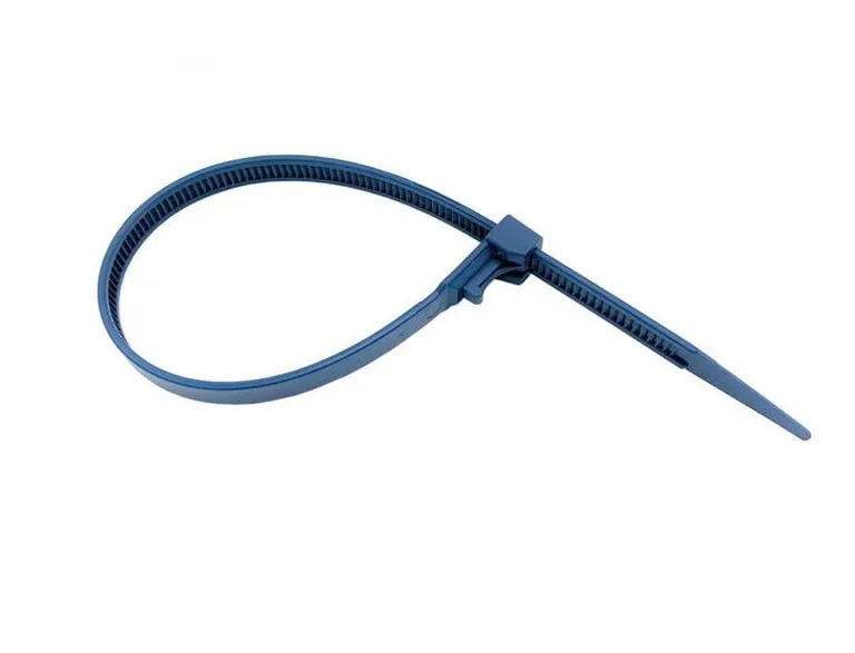 Detektbare strips 240x4,7mm, pose à 100stk