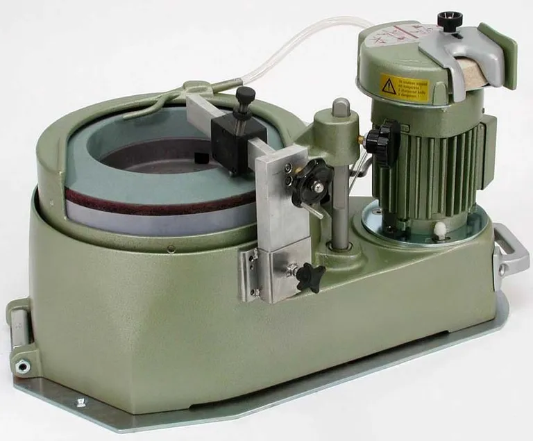 Filtskive til TMP slipemaskin