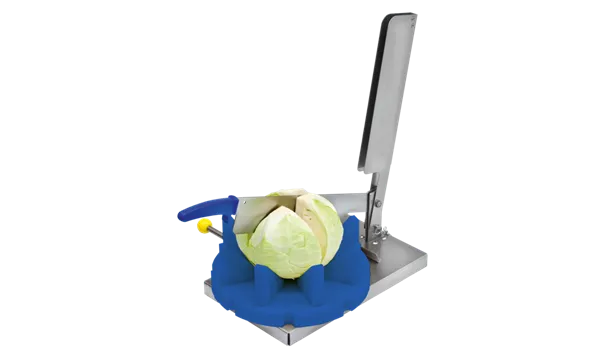 Kronen KT-80 kål- og melonkutter