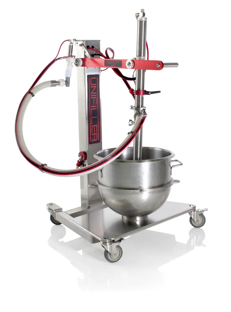 Unifiller iSpot fyllemaskin