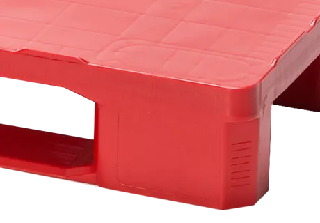 Hygienepall 1200x800 RØD