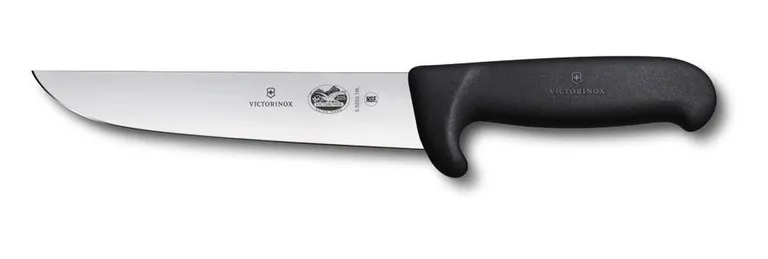 Slaktekniv 5.5203.18L, sikkerhetsskaft