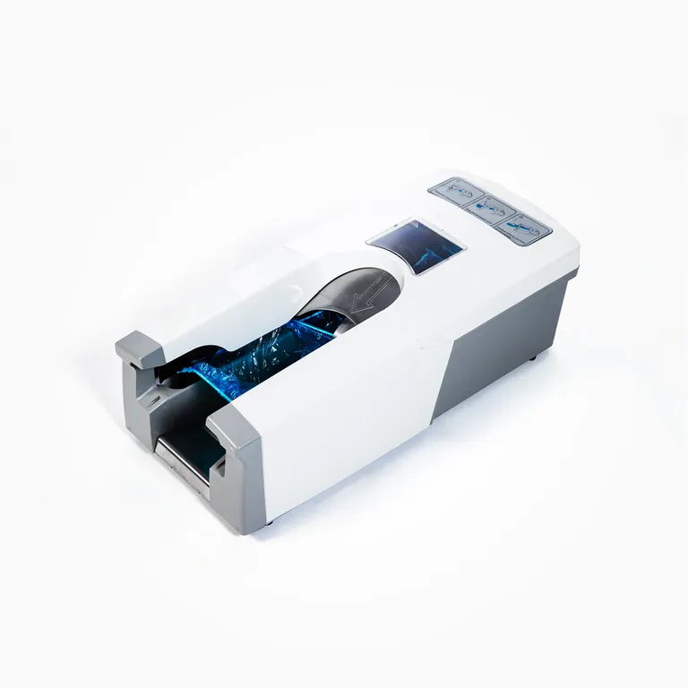 Skotrekkmaskin enkel, kapasitet 55par