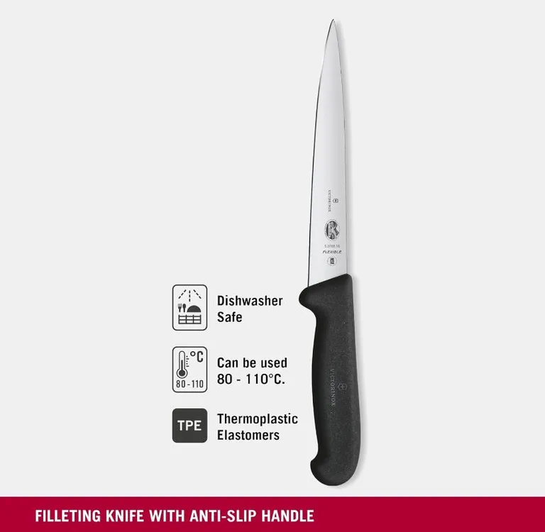 Filetkniv 5.3703.18 18cm flex 