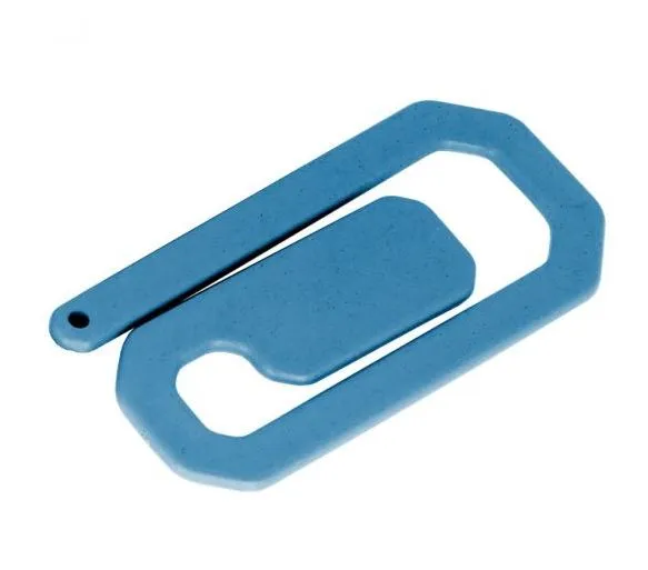 Detektbare binders 80x40mm