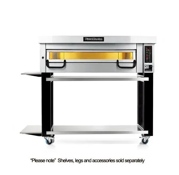 Bakepartner pizzamaster steinovn