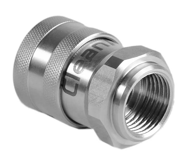 Hurtigkobling HUN med 1/2" innv. gjenger