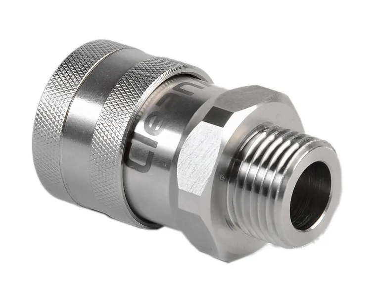 Hurtigkobling HUN 1/2" utv. gjenger