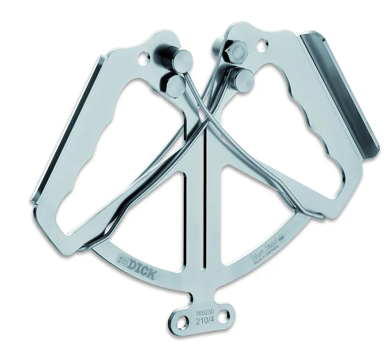 Dick silversteel hurtigstål