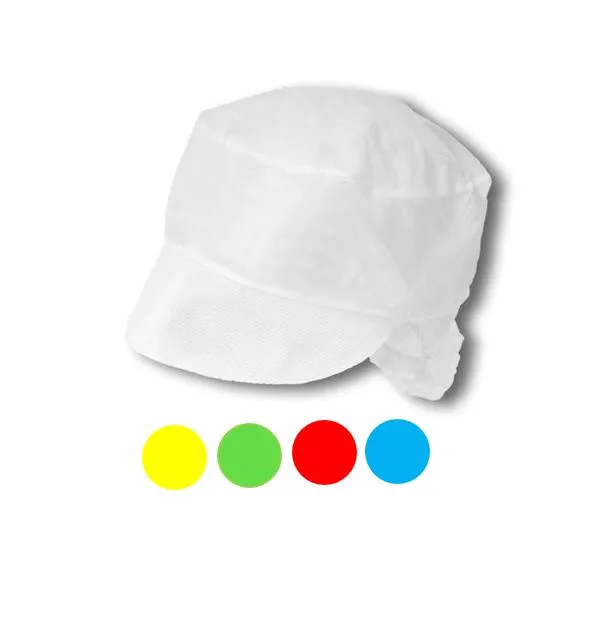 Snoodcap lue PP non-woven