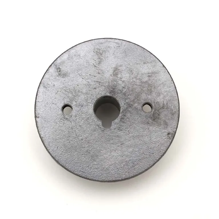 Flens til filtksive TMP