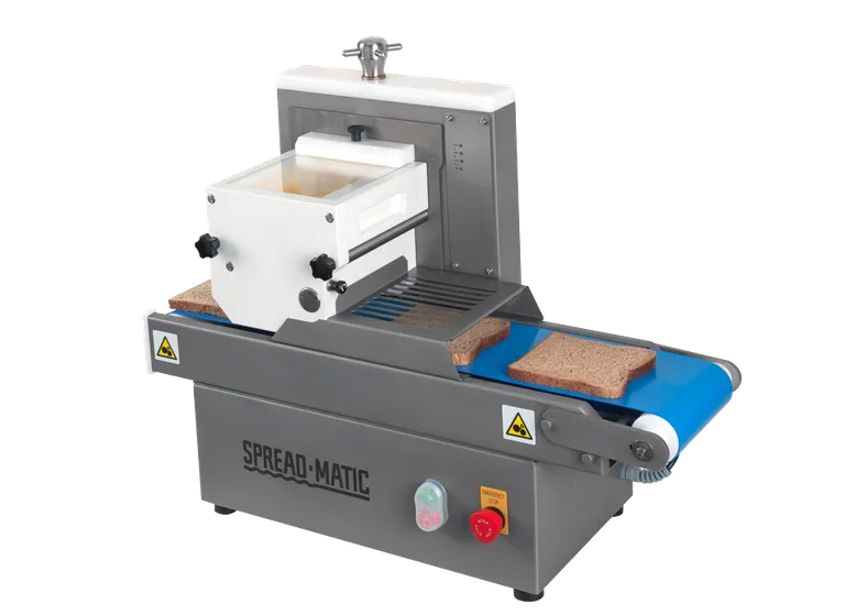 Deighton spreadmatic smørmaskin