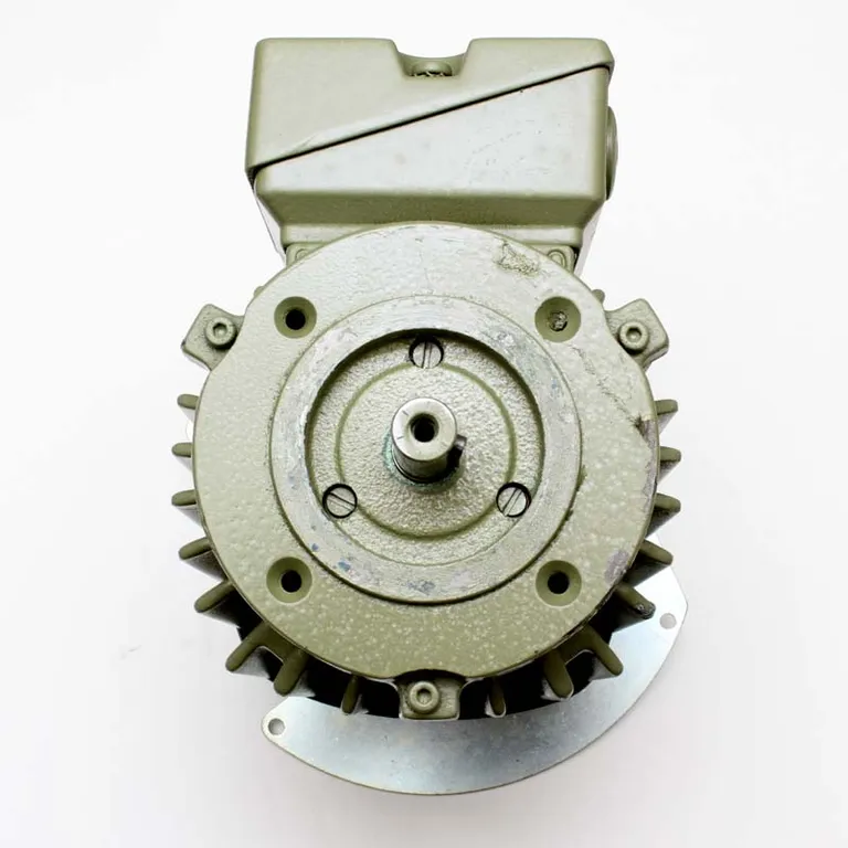 Motor til TMP slipemaskin