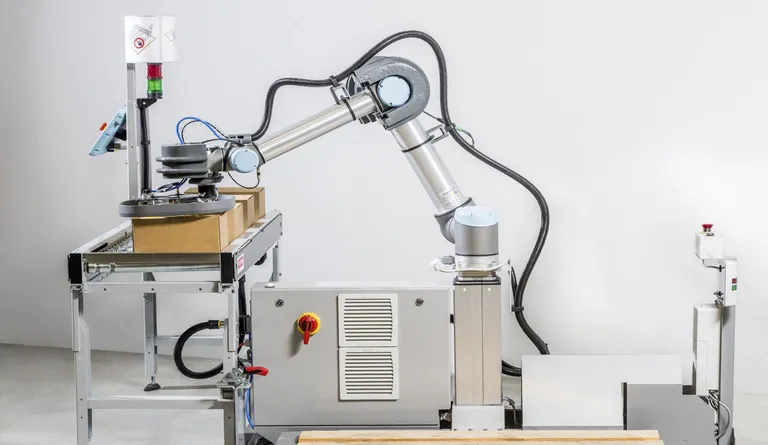 Flexlink palleteringsrobot 8KG