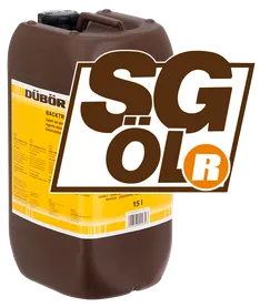 SG-ÖL R olje 15L, uten palmeolje 