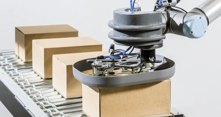 Flexlink palleteringsrobot 8KG