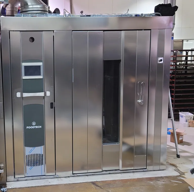 Hebaco tralleovn 4-stikk