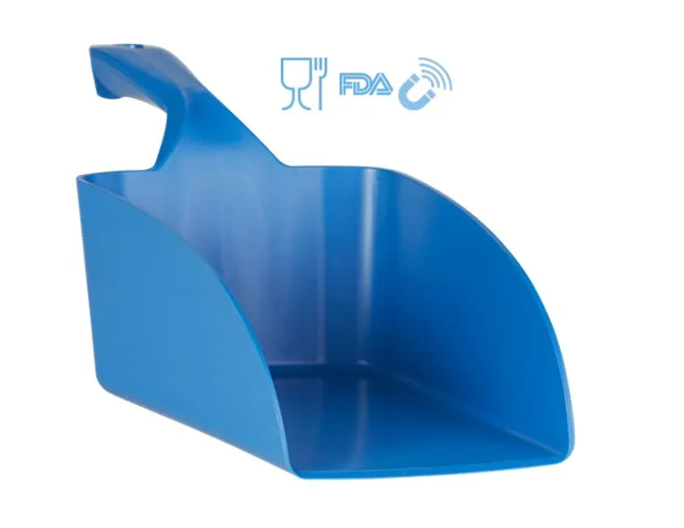 Detektbar håndskuffe 5667, 2L 